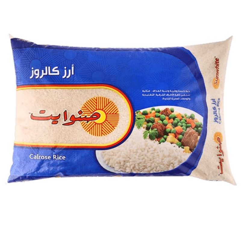 Sunwhite Calrose Rice 4.5 Kg | stg-albazaarmarket-staging.kinsta.cloud