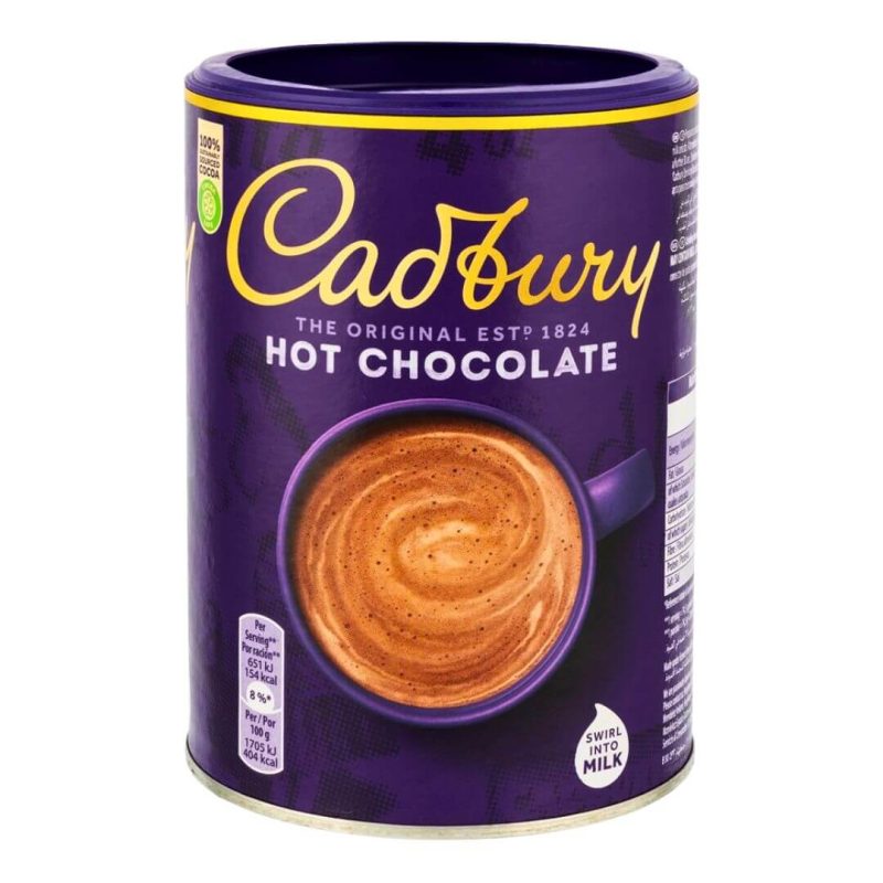Cadbury Hot Chocolate 250g | stg-albazaarmarket-staging.kinsta.cloud