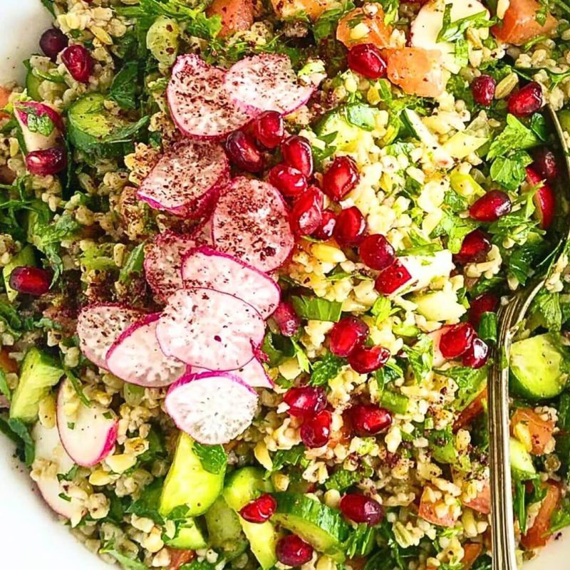 Ziyad Fine Roasted Green Wheat Freekeh 16oz | stg-albazaarmarket-staging.kinsta.cloud