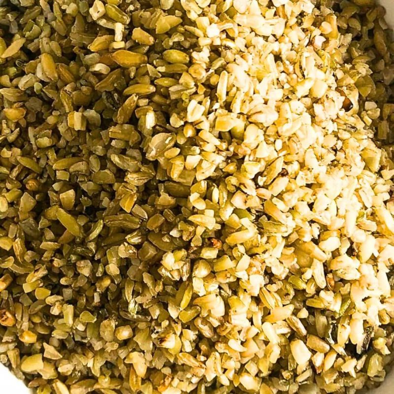 Ziyad Fine Roasted Green Wheat Freekeh 16oz | stg-albazaarmarket-staging.kinsta.cloud