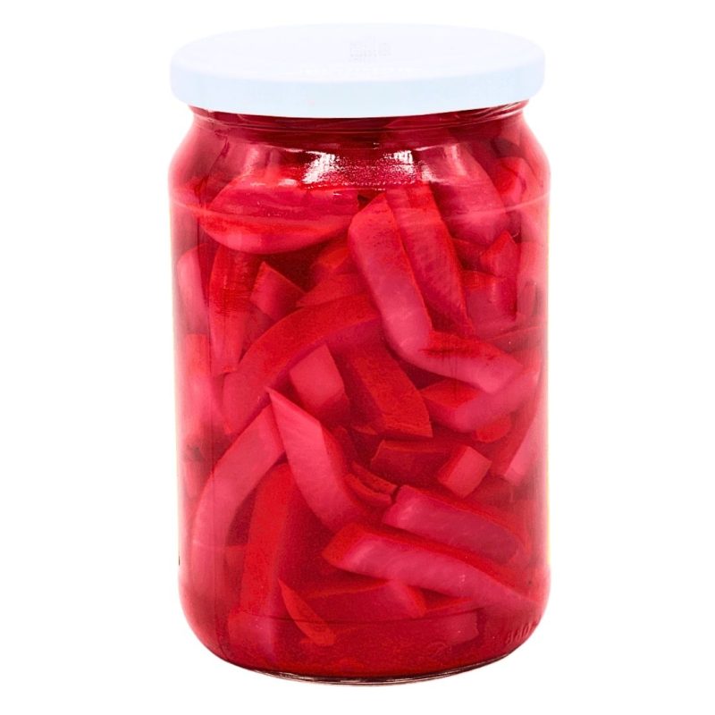 Ziyad Pickled Turnips 660g | stg-albazaarmarket-staging.kinsta.cloud