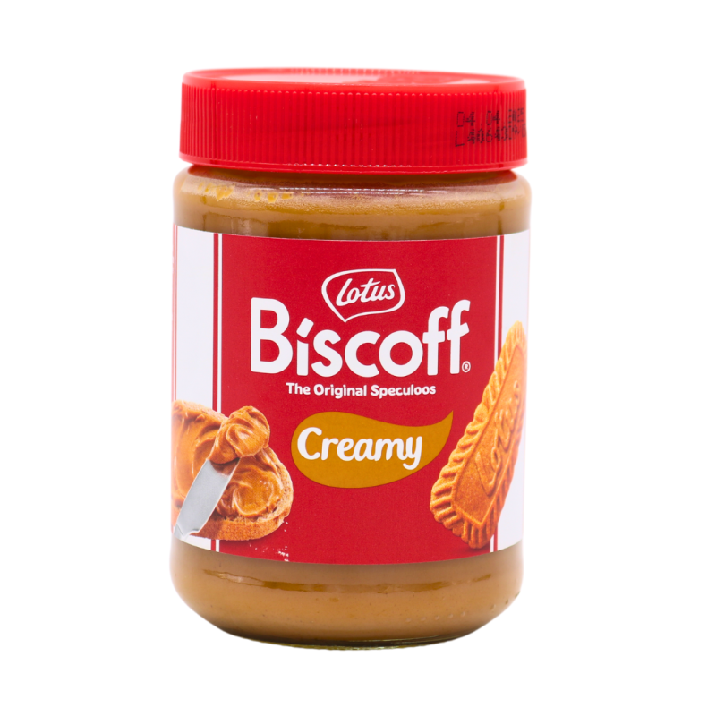 Lotus Biscoff Creamy Spread 400g | stg-albazaarmarket-staging.kinsta.cloud