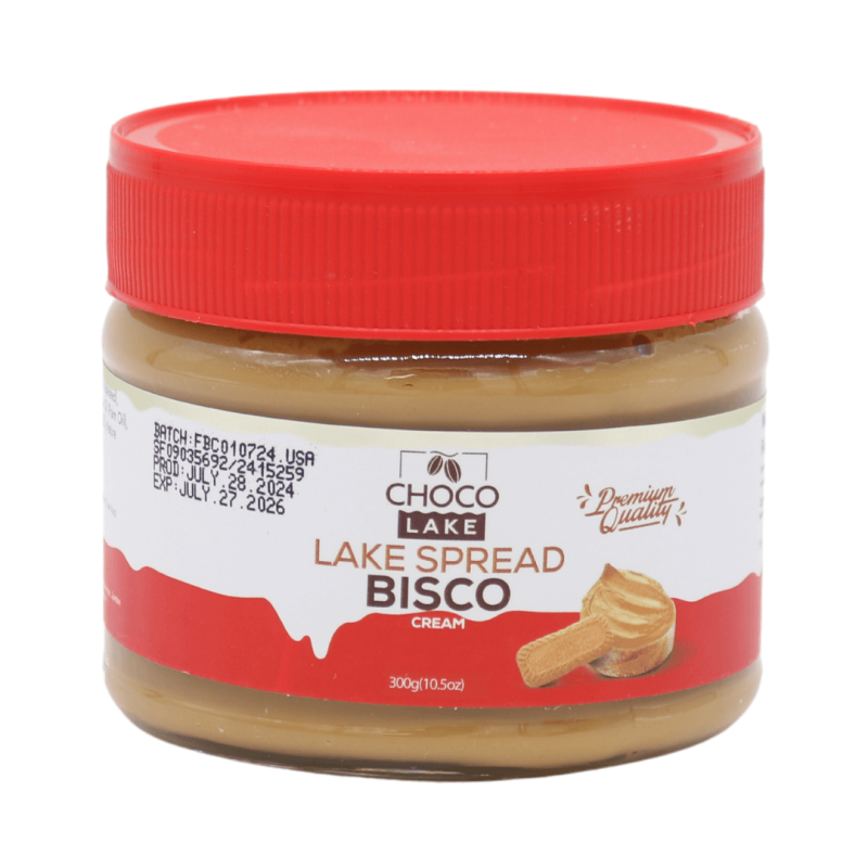 Bisco Cream Spread Dubai Chocolate 300g | stg-albazaarmarket-staging.kinsta.cloud