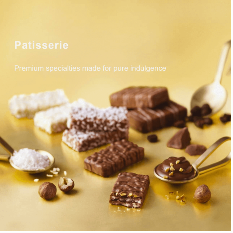 Loacker Patisserie Crème Noisette 100g | stg-albazaarmarket-staging.kinsta.cloud