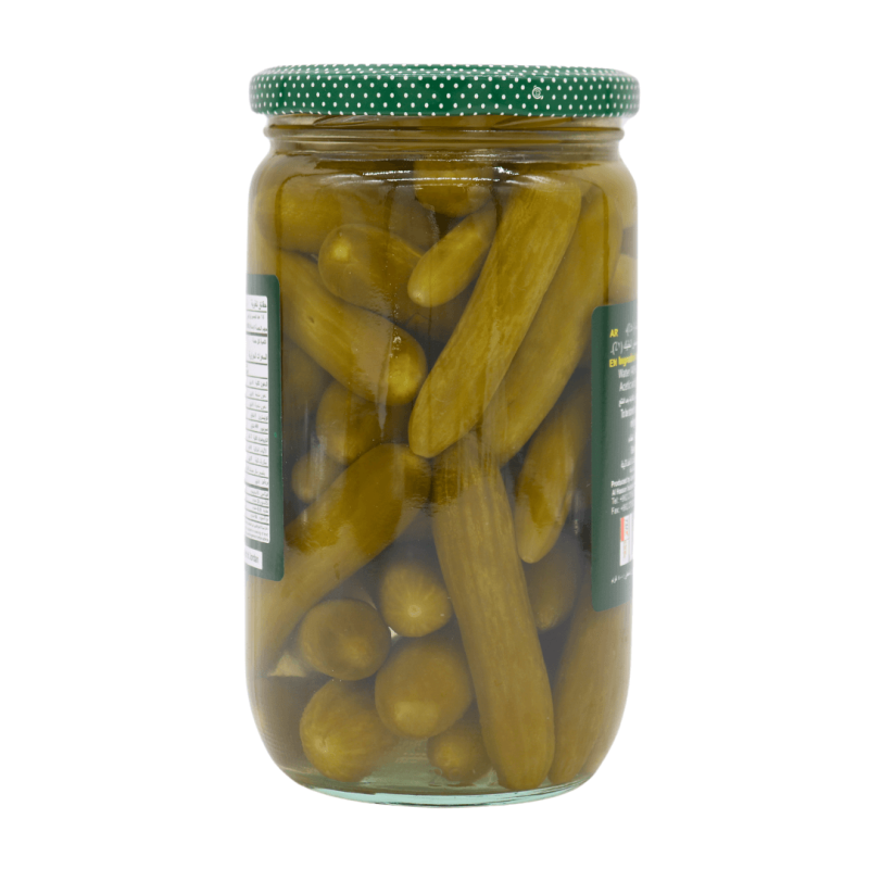 Durra Pickled Cucumber 25oz (710g) | stg-albazaarmarket-staging.kinsta.cloud