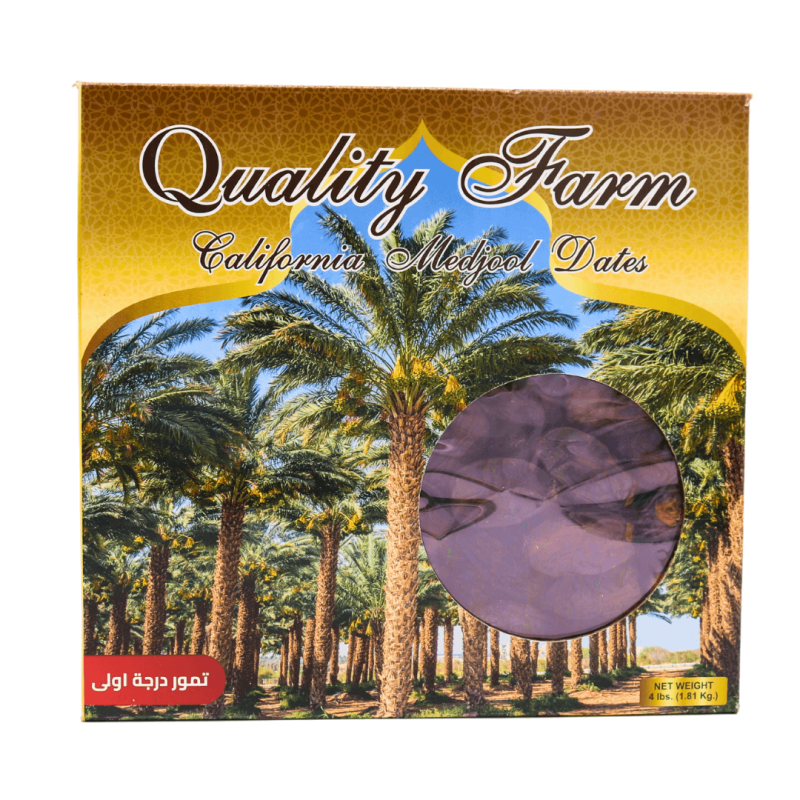 California Medjool Dates 4 lbs | stg-albazaarmarket-staging.kinsta.cloud
