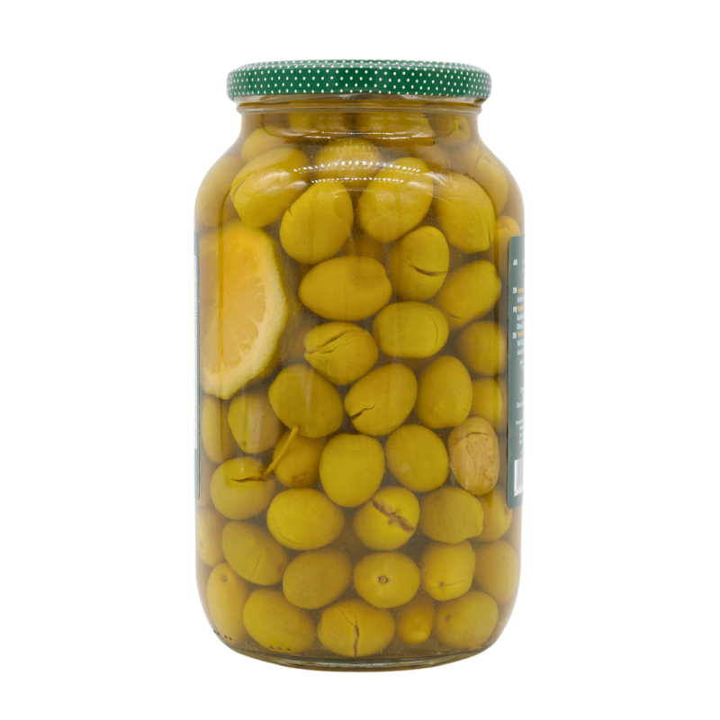 Durra Green Olives 650g | 45.9oz | stg-albazaarmarket-staging.kinsta.cloud