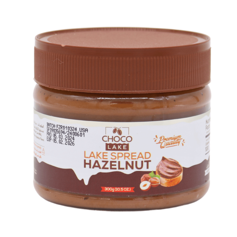 Hazelnut Spread Dubai Chocolate 300g | stg-albazaarmarket-staging.kinsta.cloud