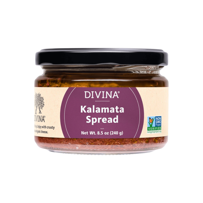 Kalamata Spread by Divina 240g | stg-albazaarmarket-staging.kinsta.cloud