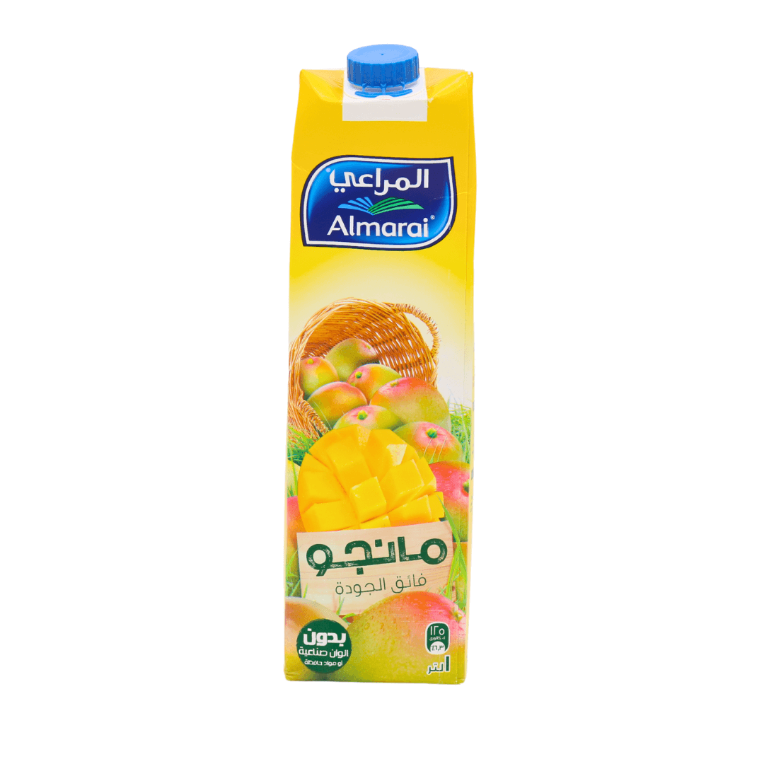 Almarai Mango Juice 1L | stg-albazaarmarket-staging.kinsta.cloud