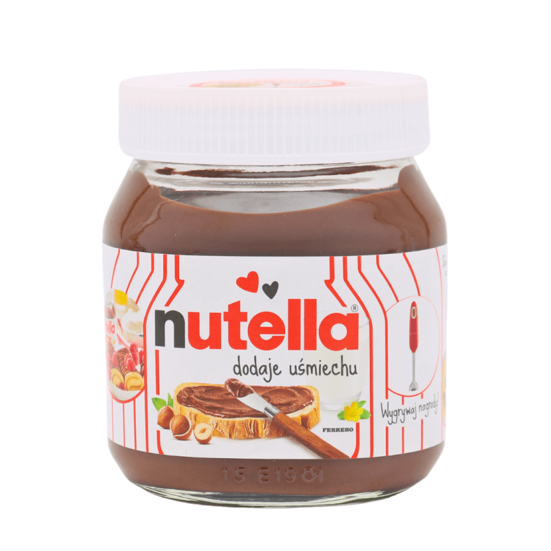 Nutella Hazelnut Spread with Cocoa 350g | stg-albazaarmarket-staging.kinsta.cloud