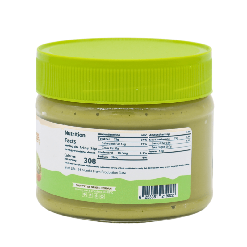 Pistachio Spread Dubai Chocolate 300g | stg-albazaarmarket-staging.kinsta.cloud