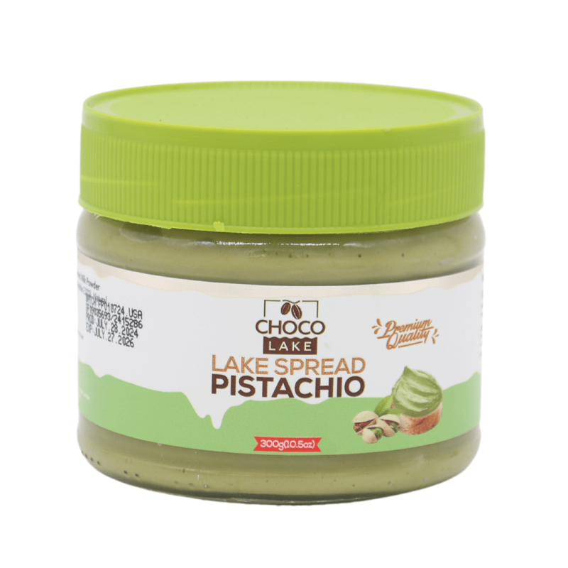 Pistachio Spread Dubai Chocolate 300g | stg-albazaarmarket-staging.kinsta.cloud