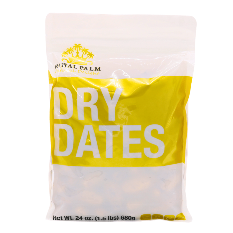 Royal Palm Natural Delight Dry Dates 680g | stg-albazaarmarket-staging.kinsta.cloud