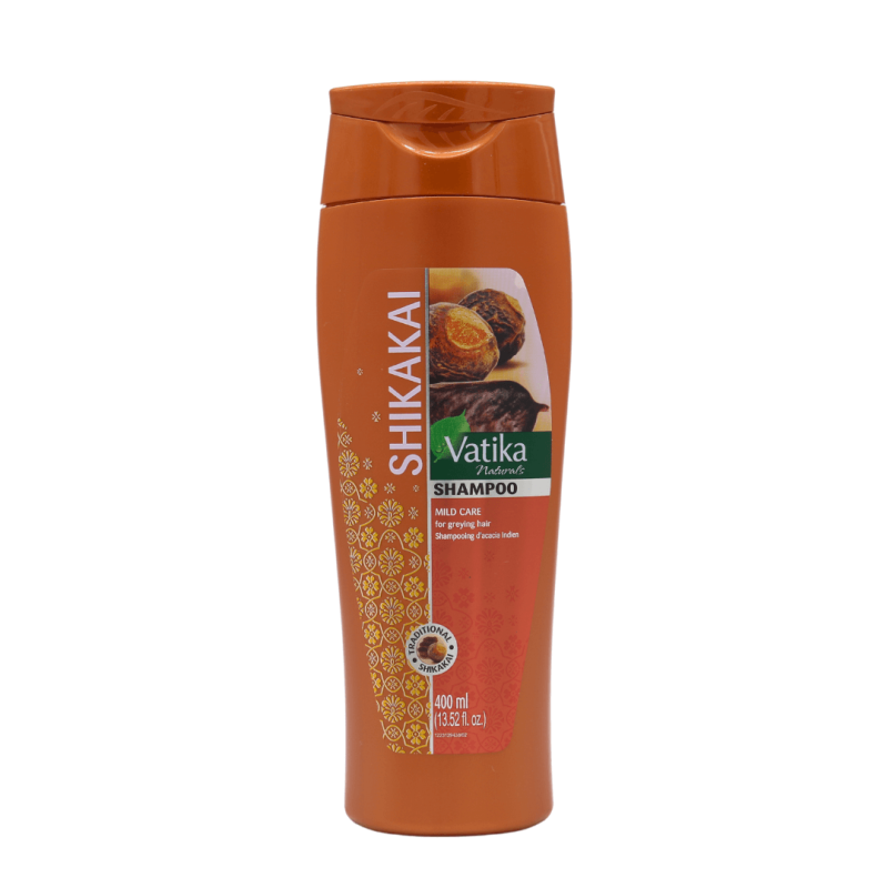 Vatika Naturals Shikakai Shampoo 400ml | stg-albazaarmarket-staging.kinsta.cloud