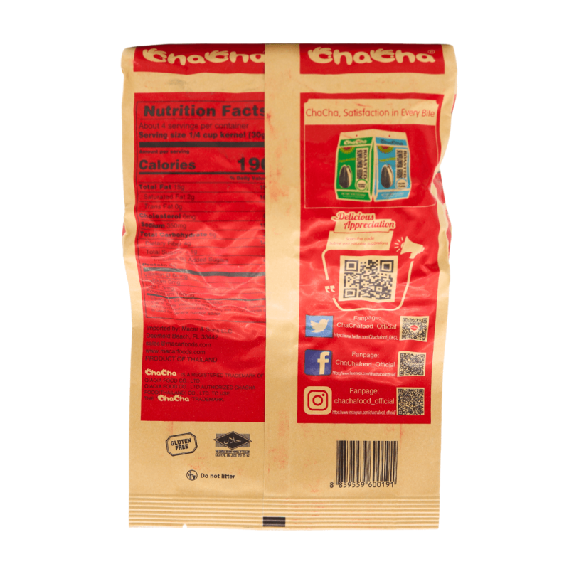 Cha Cha Roasted Sunflower Seeds Spiced Flavour 250g | stg-albazaarmarket-staging.kinsta.cloud