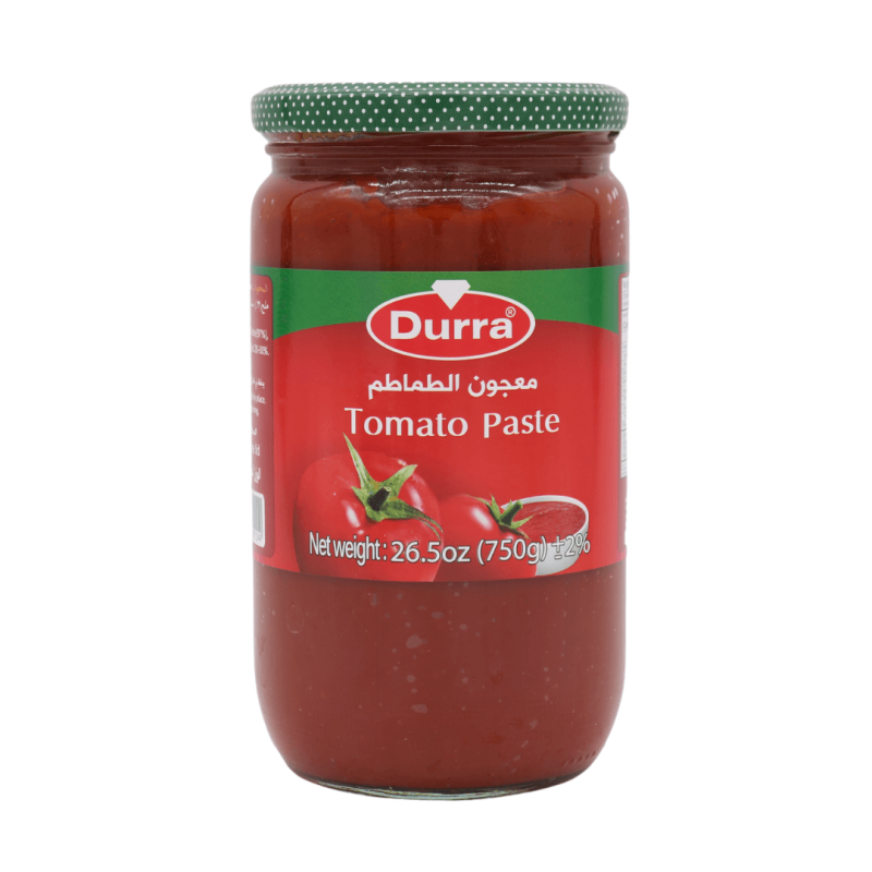 Durra Tomato Paste 26.5oz (750g) | stg-albazaarmarket-staging.kinsta.cloud