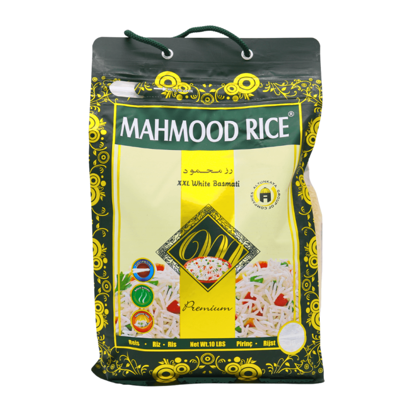 Mahmood Rice XXL White Basmati Rice 10 lb | stg-albazaarmarket-staging.kinsta.cloud
