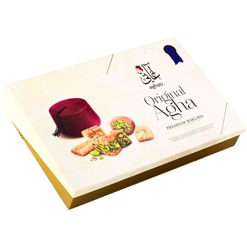 Original Aghati Premium Arabic Baklava 1000g | Albazaar Market
