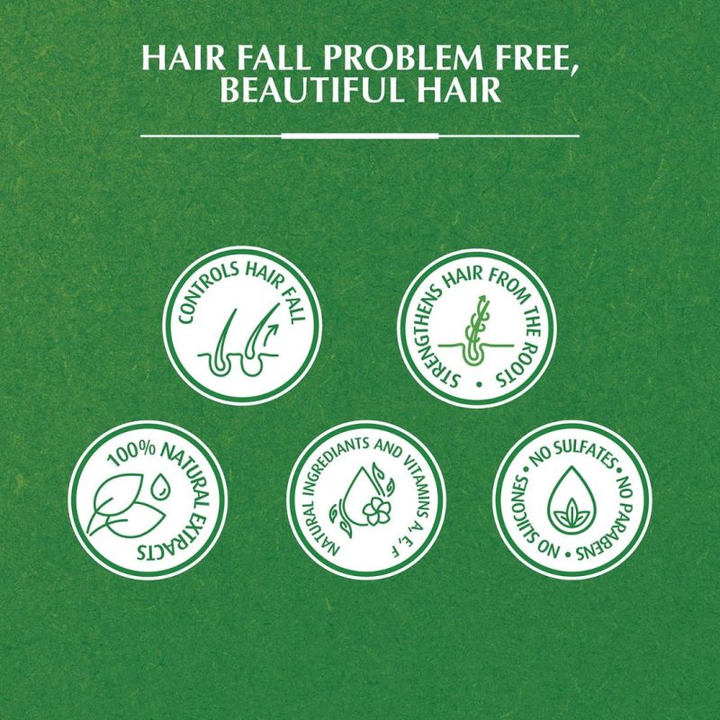 Vatika Cactus Hair Fall Control Hair Cream 200ml | Albazaar Market