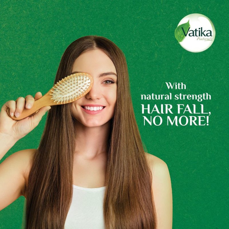 Vatika Cactus Hair Fall Control Hair Cream 200ml | Albazaar Market