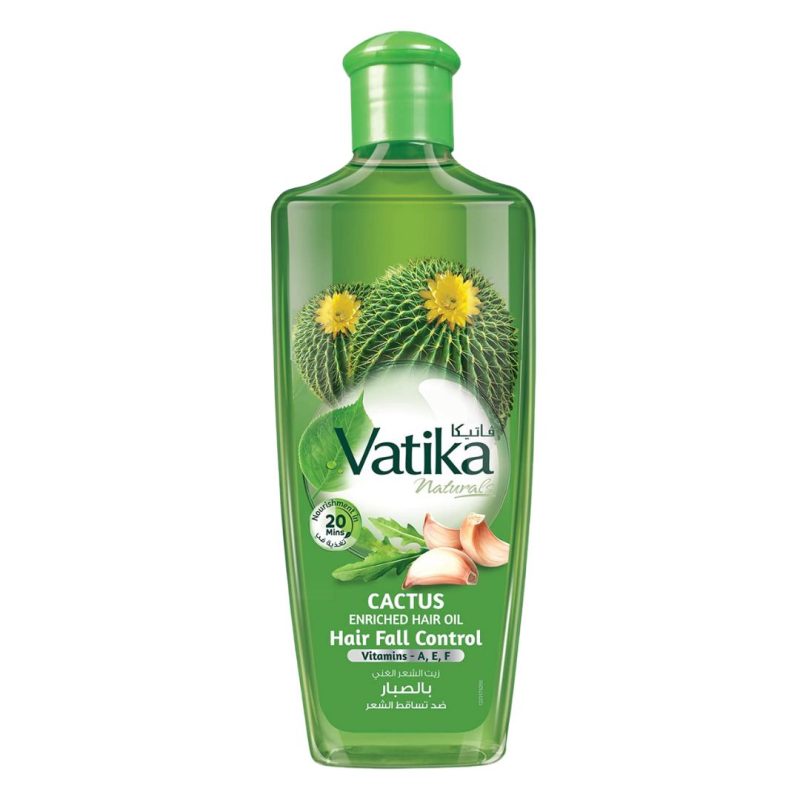 Vatika Cactus Hair Fall Control Hair Cream 200ml | Albazaar Market
