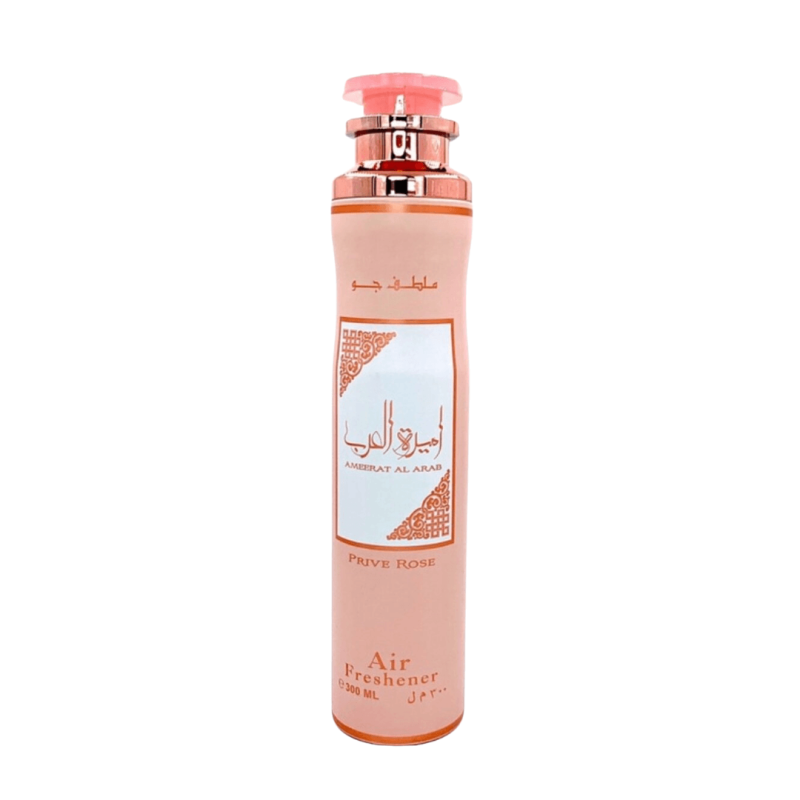 Ameerat Al Arab Prive Rose Air Freshener 300ml | Albazaar Market