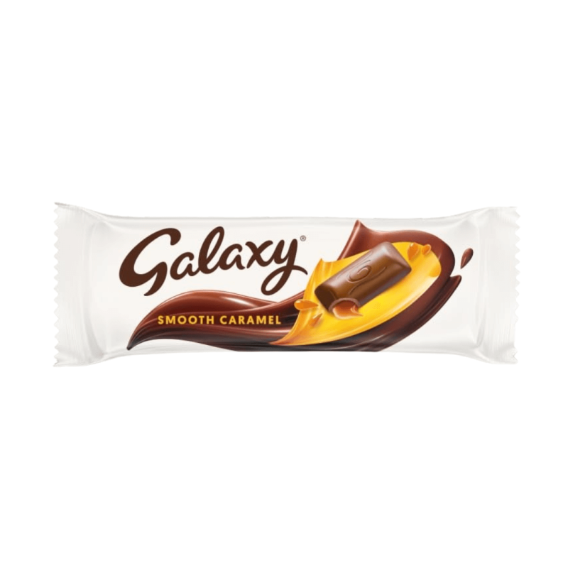 Galaxy Caramel Chocolate 48g | Albazaar Market