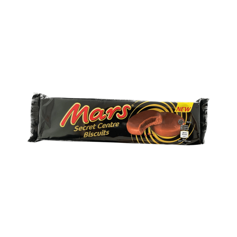 Mars Secret Centre Biscuits 132g | Albazaar Market